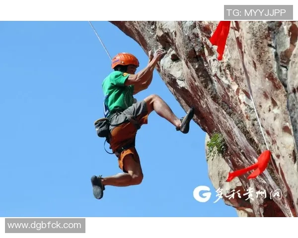 北京攀岩队技术解析：探索攀岩运动的技巧与训练方法