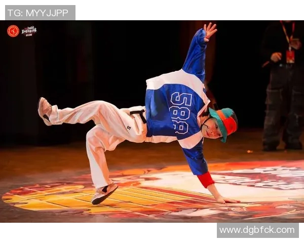 杭州街舞队实力飙升引领潮流创新高水平展现街舞魅力