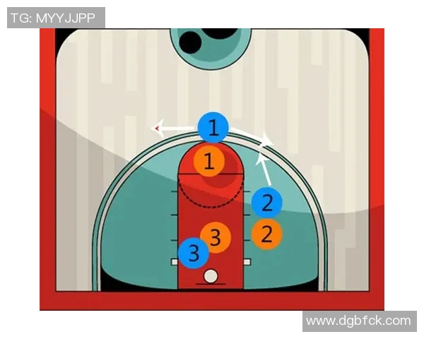武汉篮球队中路突破战术解析与实战应用深度剖析
