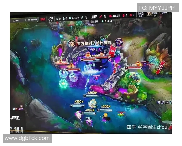 JDG战队防反体系解析：如何在英雄联盟中掌控战局与节奏