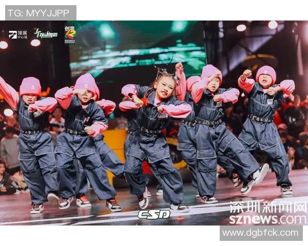 深圳街舞队荣登全国街舞比赛经验排行榜第十名的背后故事与启示