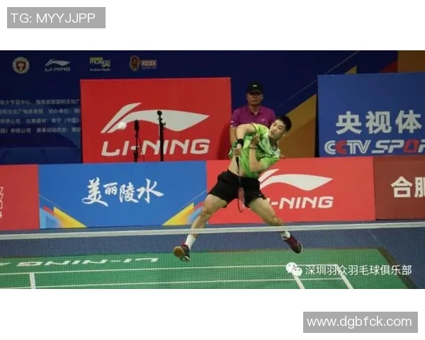 羽毛球战术解析：杭州羽毛球队如何实现中路突破的成功秘诀