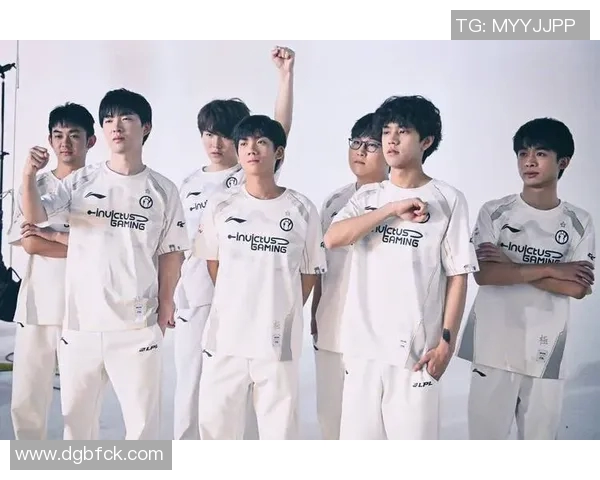 IG战队崛起之路：从默默无闻到全球总冠军的辉煌历程