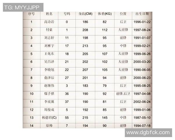 最新CBA球队名单汇总：2025赛季各队阵容一览